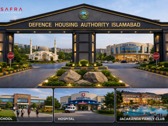 DHA Phase 2 Islamabad