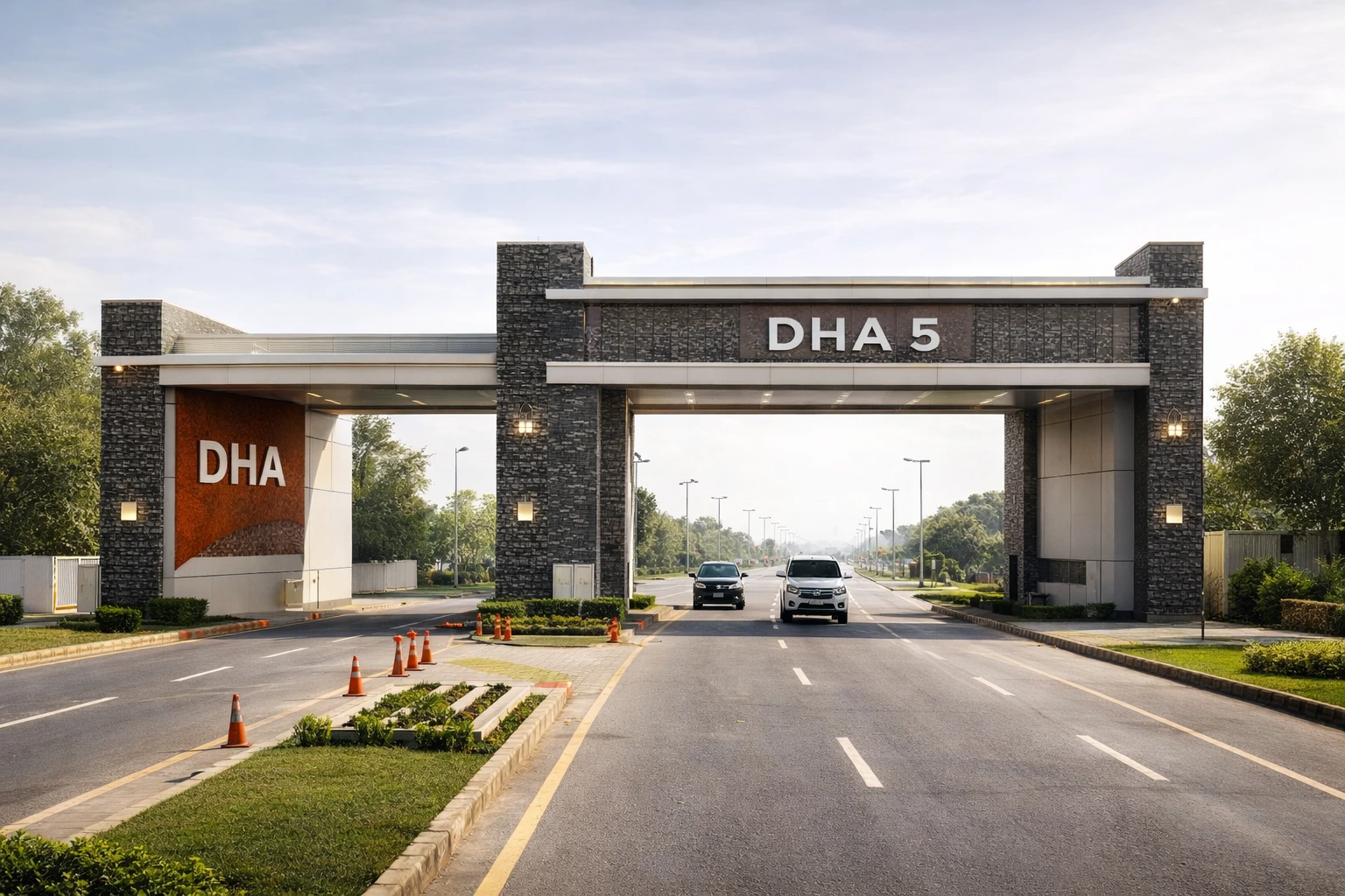 DHA Phase 5 Islamabad