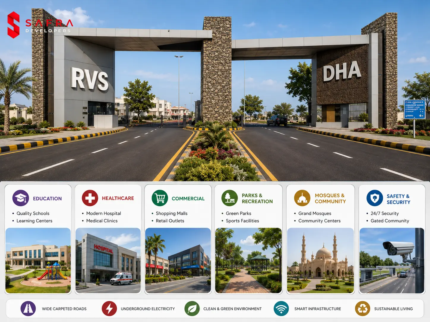 DHA Phase 4 RVS
