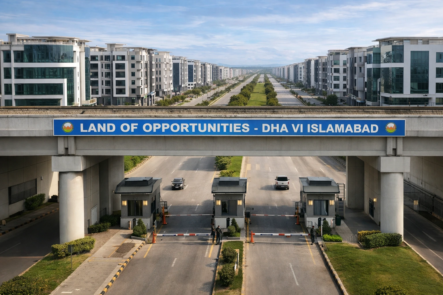 DHA Phase 6 Islamabad
