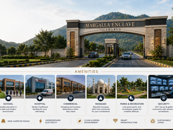 DHA Margalla Enclave