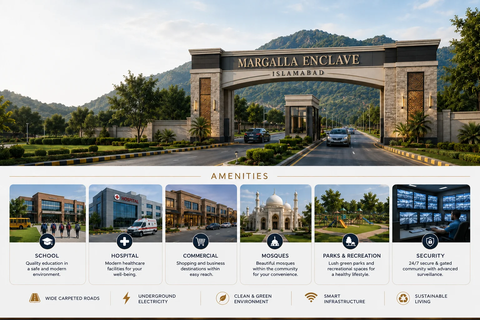 DHA Margalla Enclave