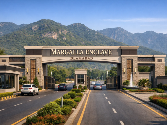 DHA Margalla Enclave