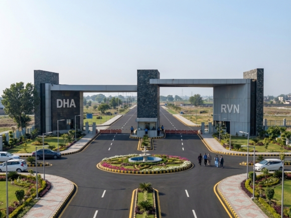 DHA phase 4 RVN