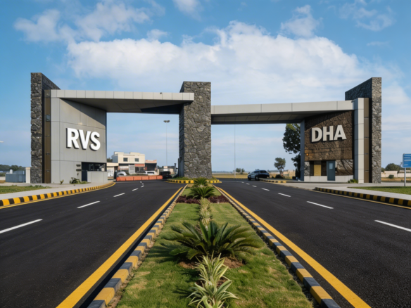 dha phase 4 river view south