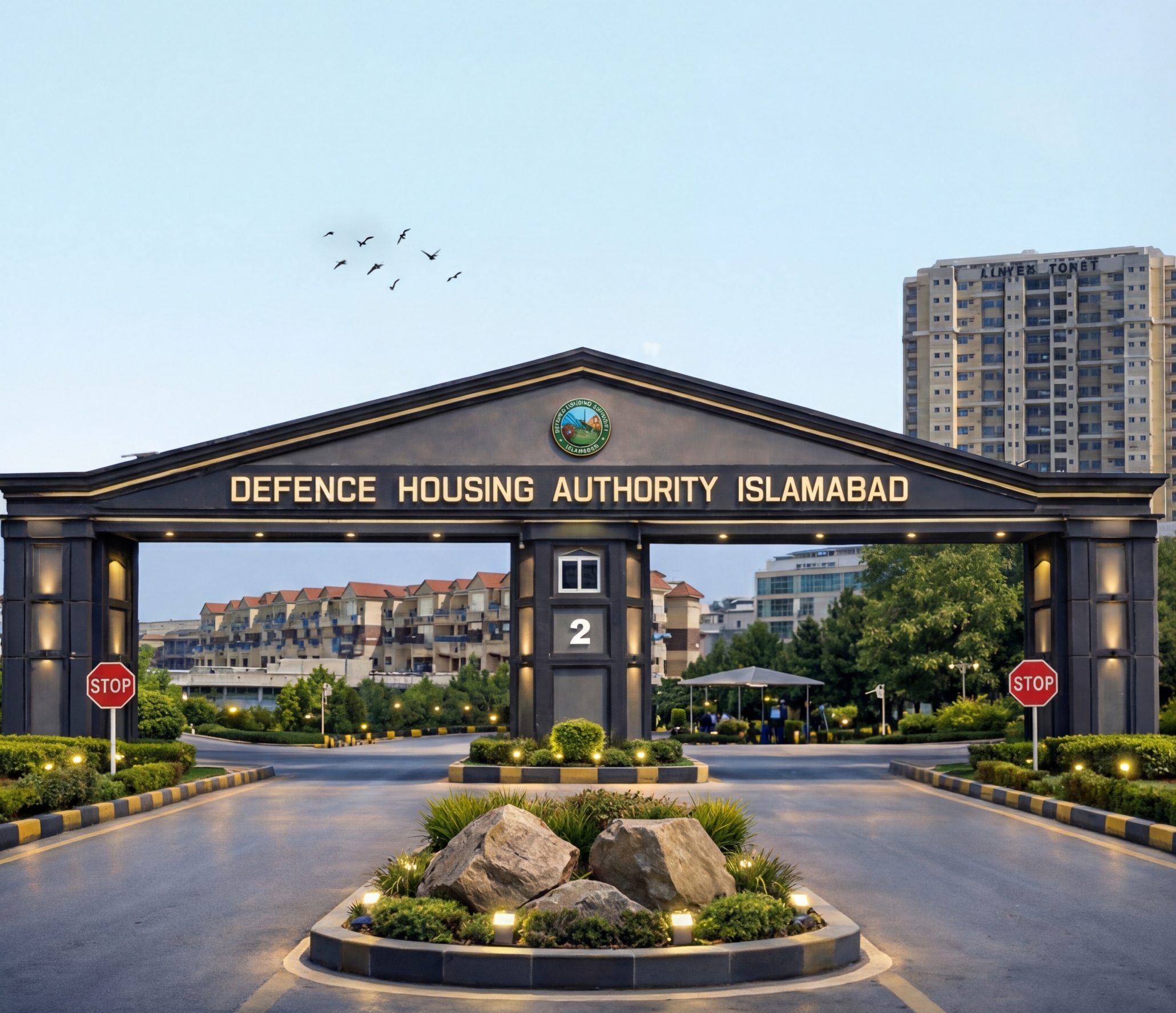 DHA Phase 2 Islamabad