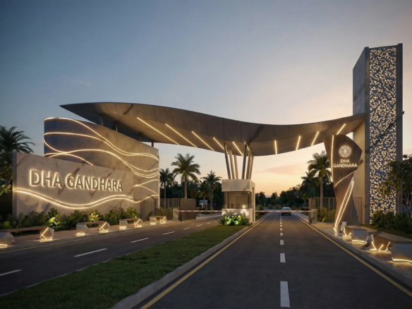 DHA Gandhara Islamabad