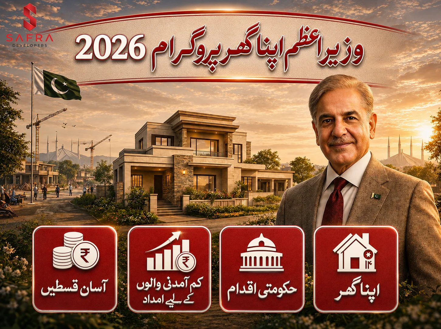PM apna ghar program 2026