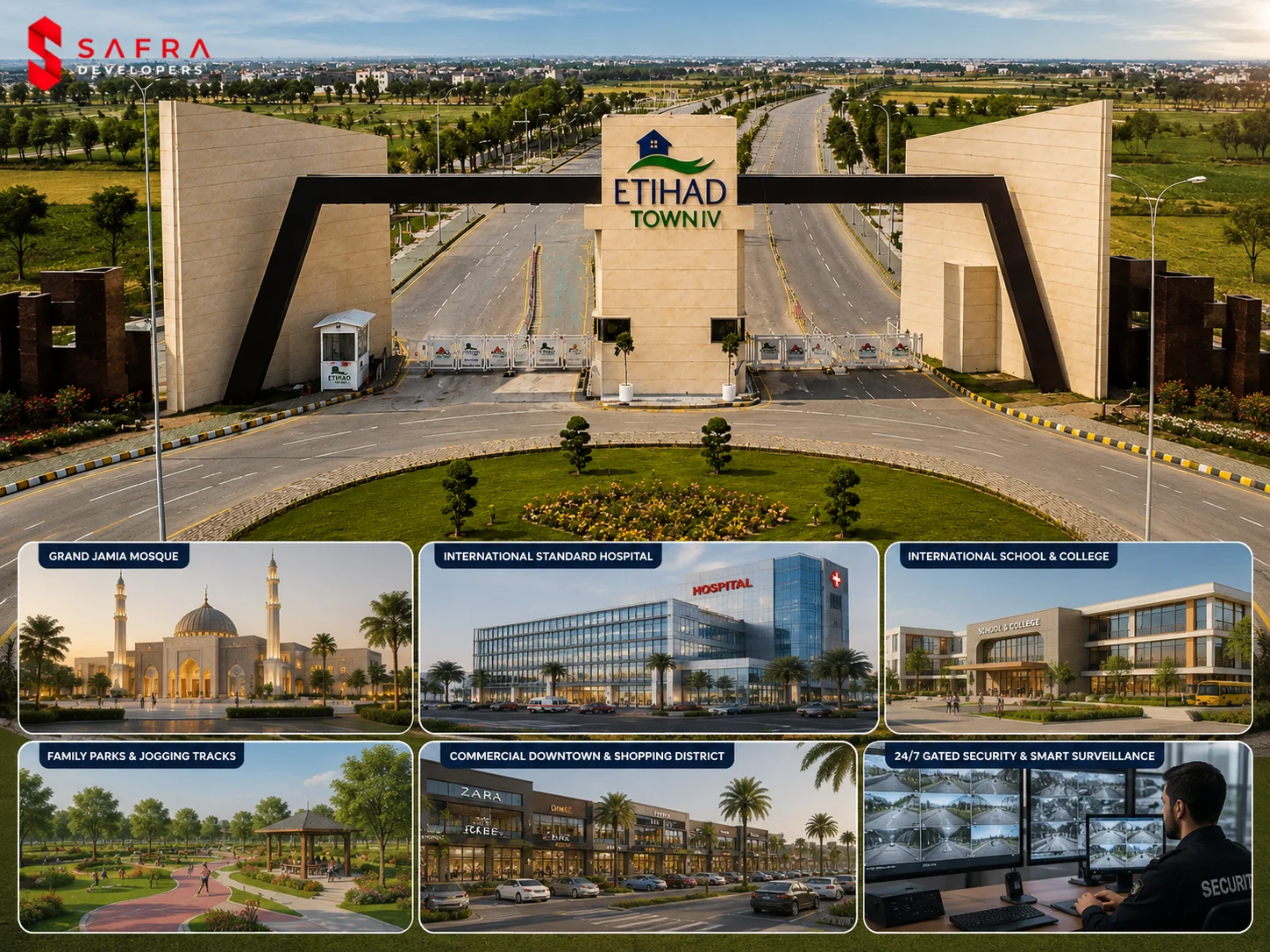 etihad town phase 4 lahore