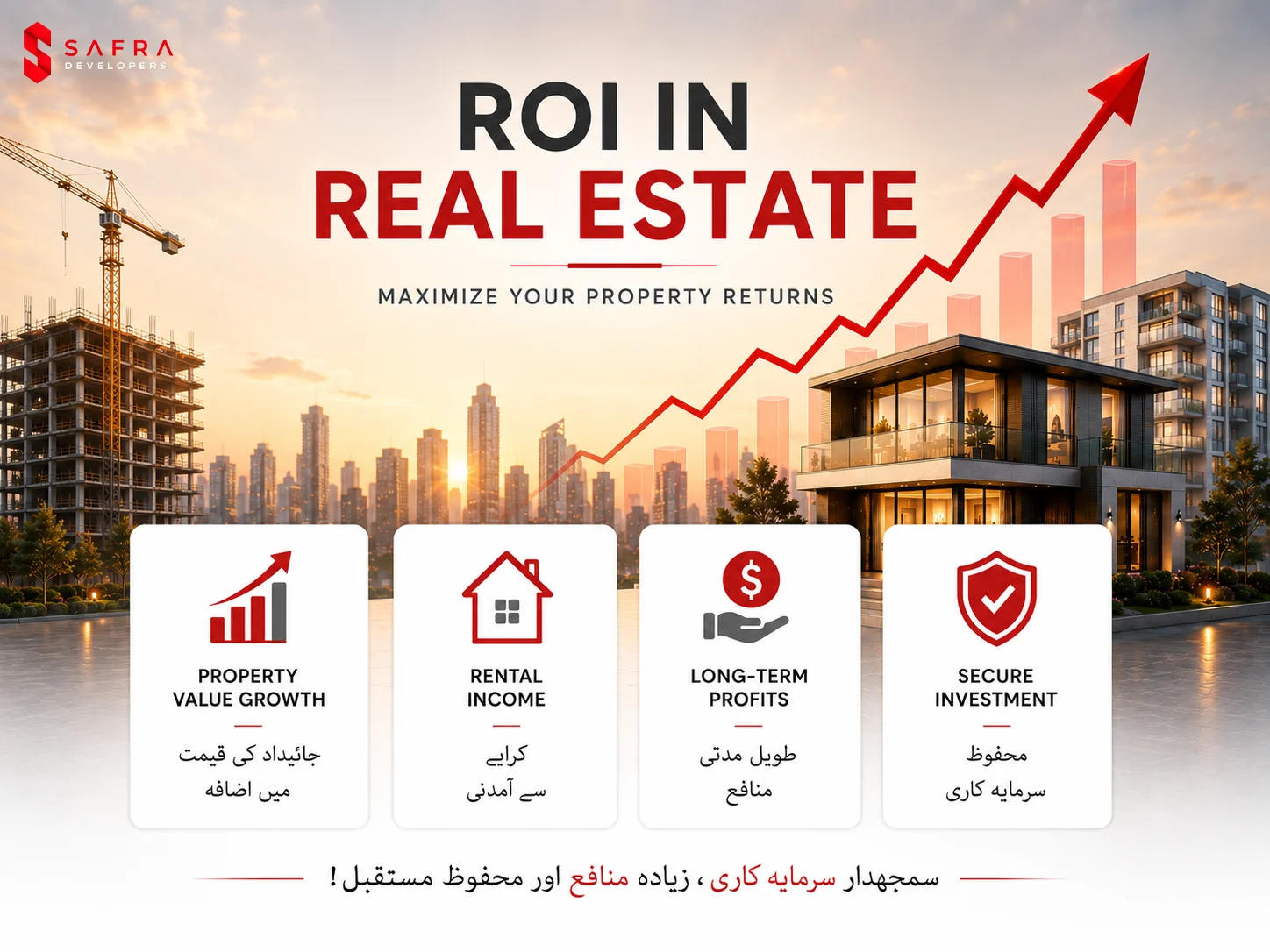 ROI in real estate