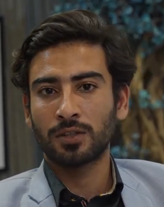 Ahmed Ali Awan