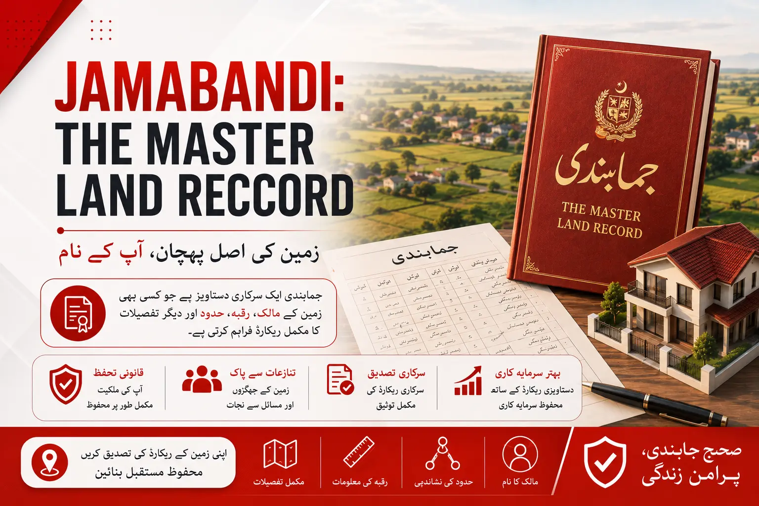 jamabandi