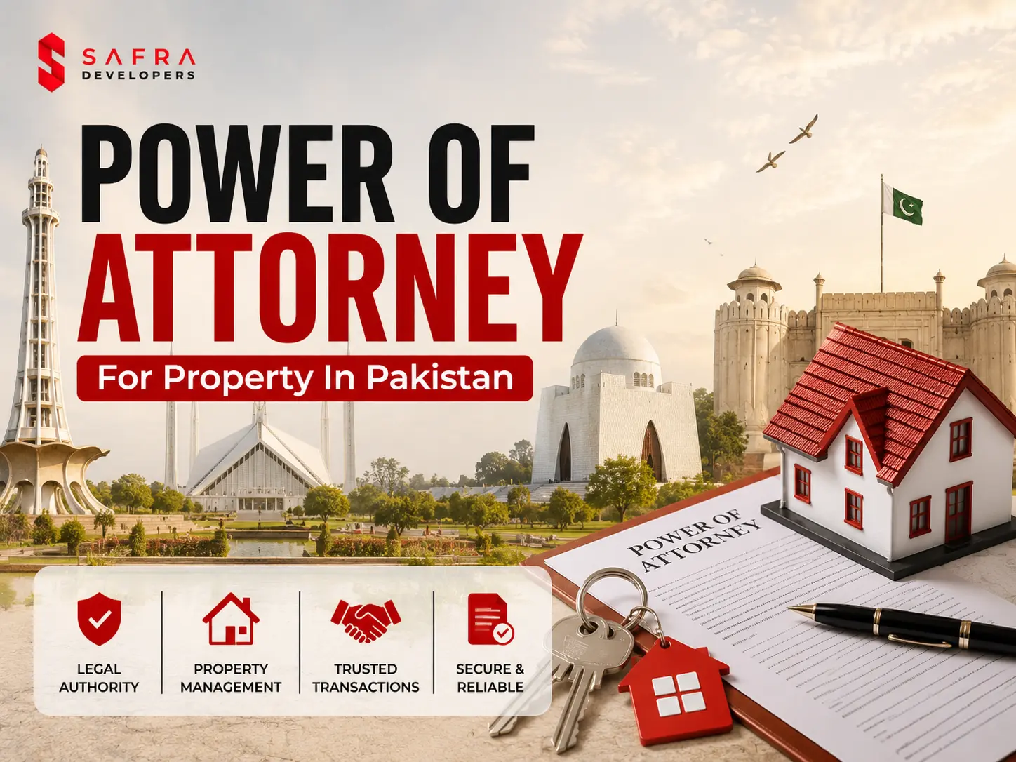 power of attorney