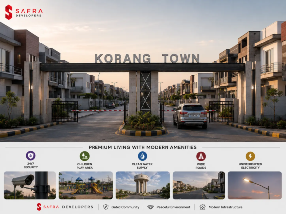 korang town islamabad