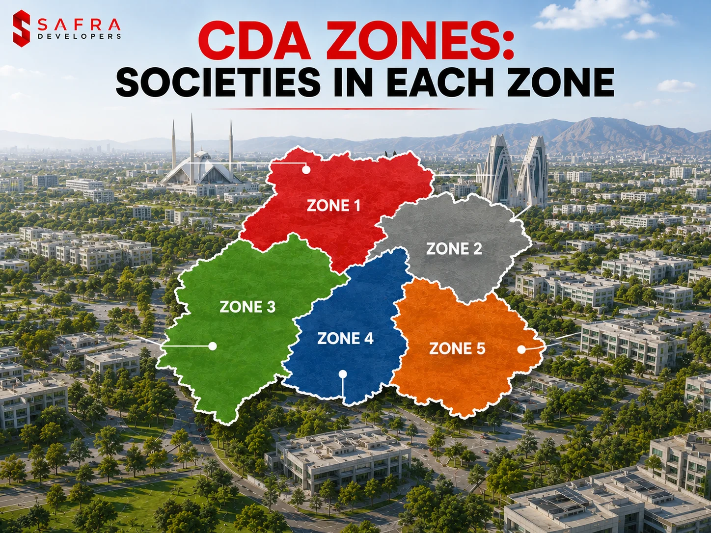 cda zones