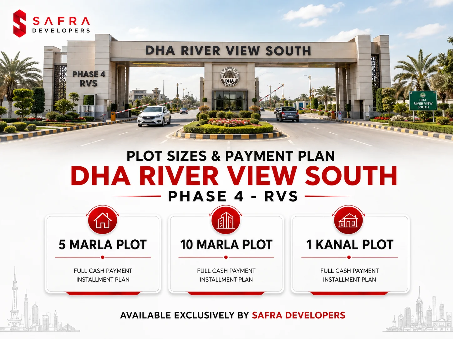 dha rvs payment plan