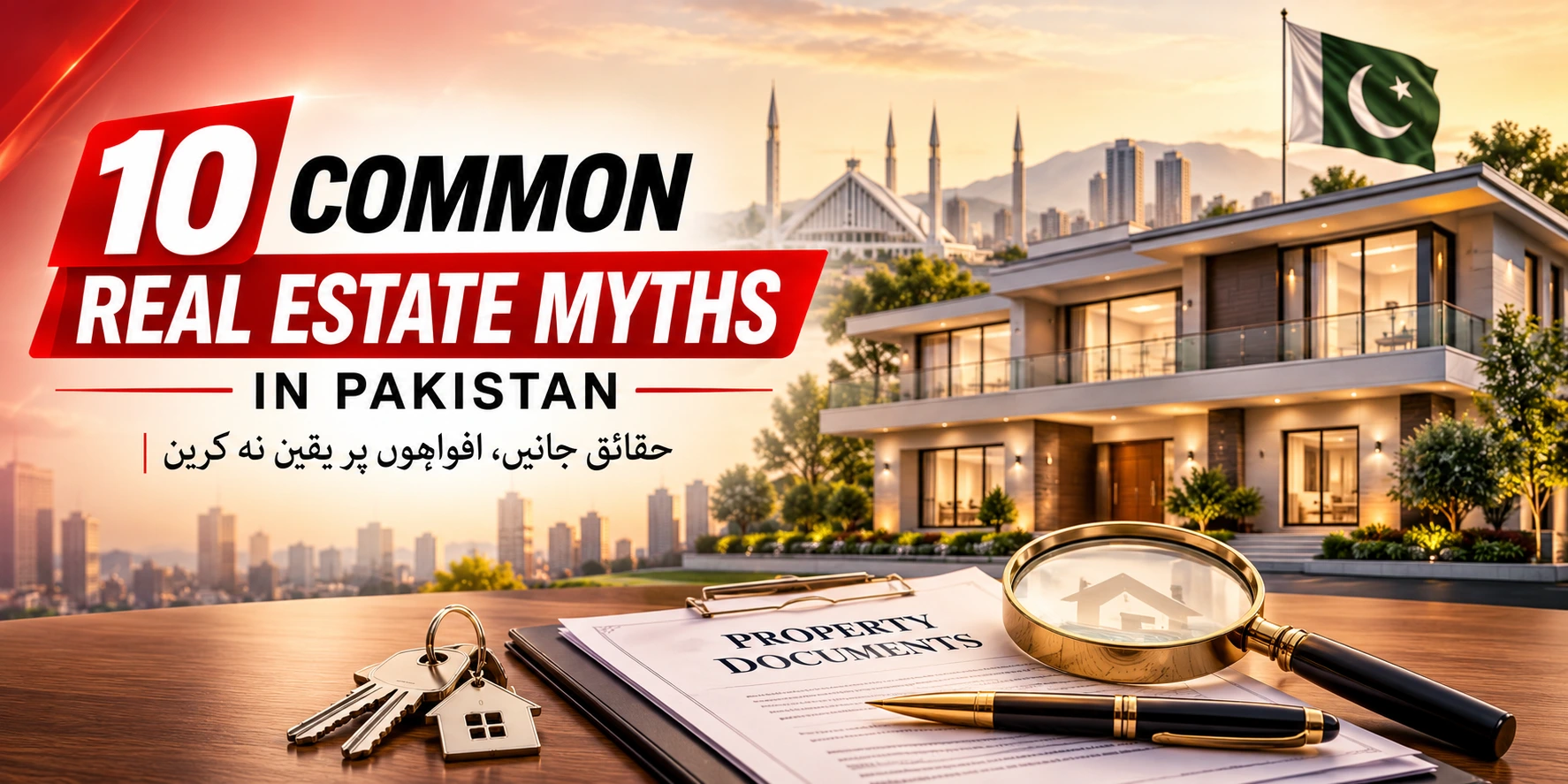 common myths in real estate