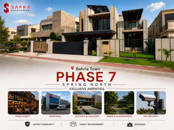 24 marla luxury house in bahria town phase 8