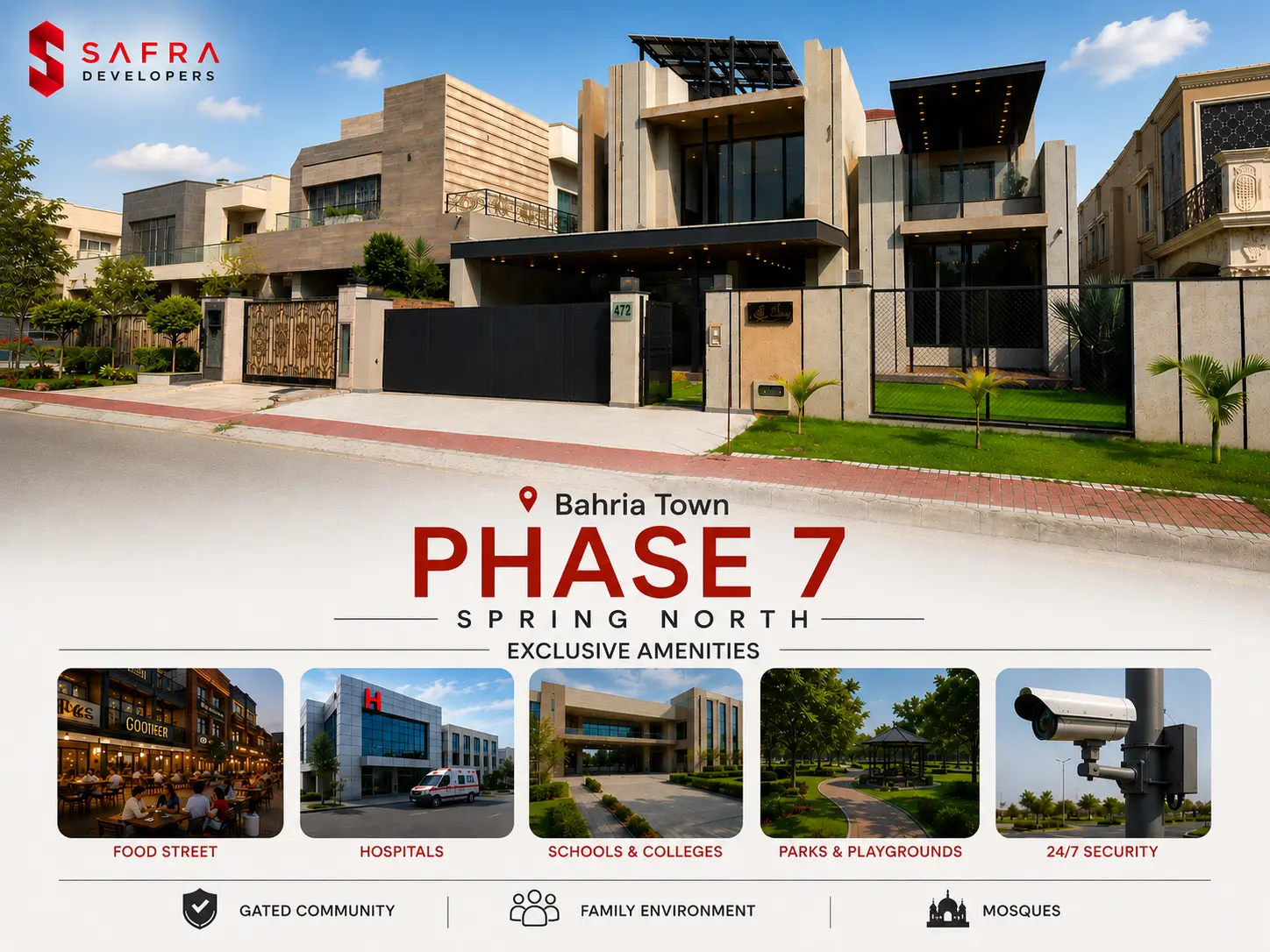 24 marla luxury house in bahria town phase 8