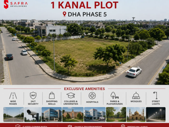 1 kanal plot in DHA 5