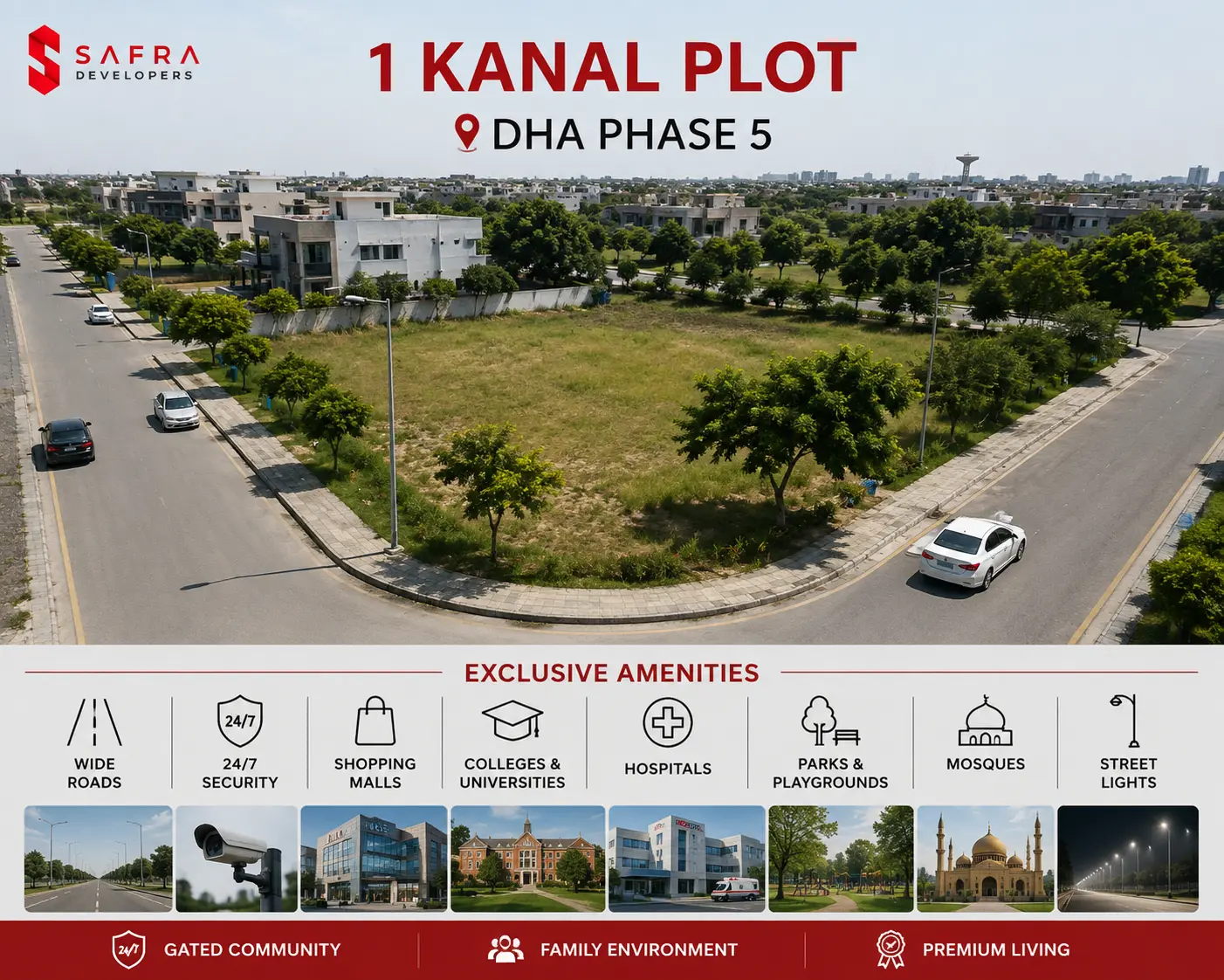 1 kanal plot in DHA 5