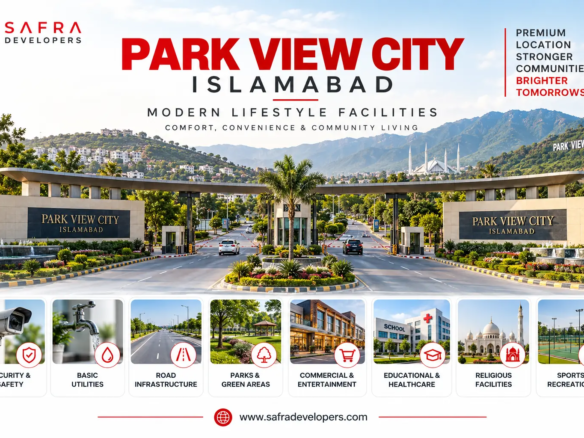 park view city islamabad