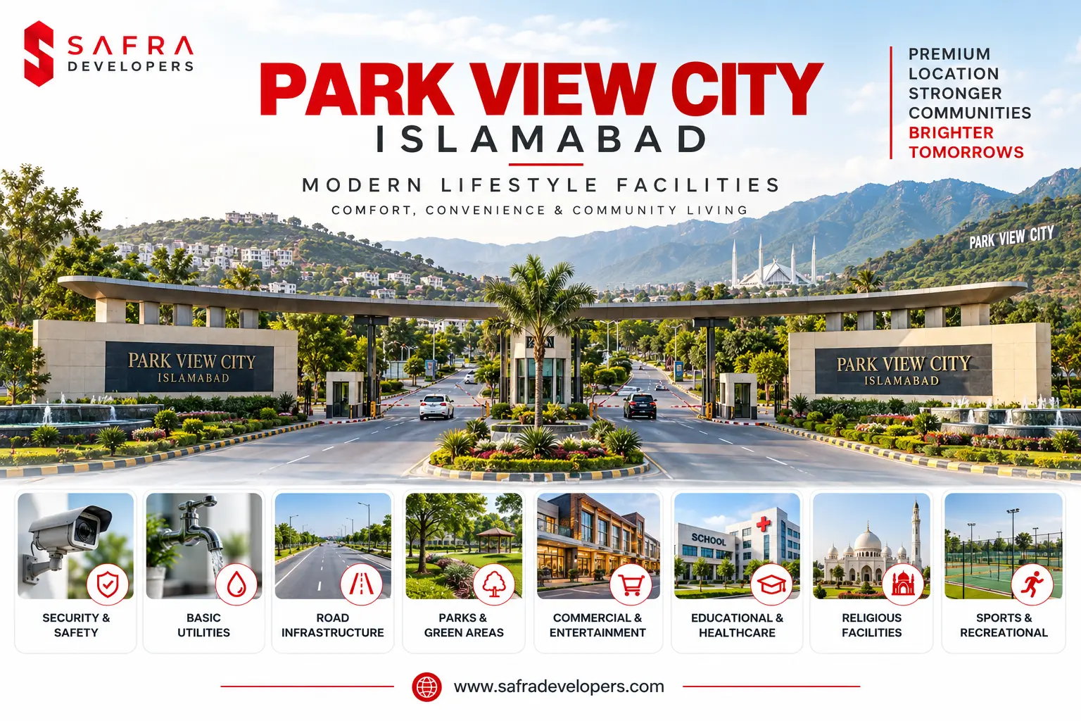 park view city islamabad