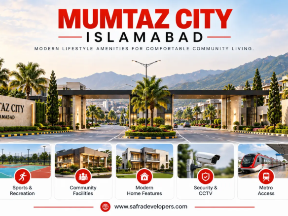 mumtaz city islamabad