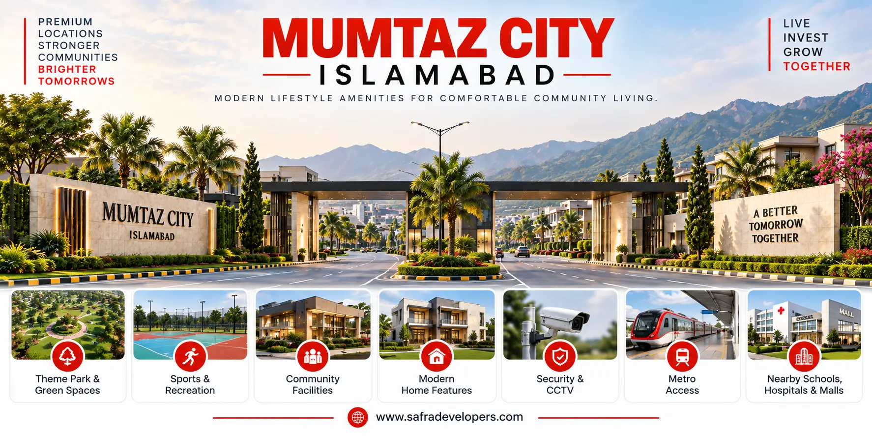 mumtaz city islamabad