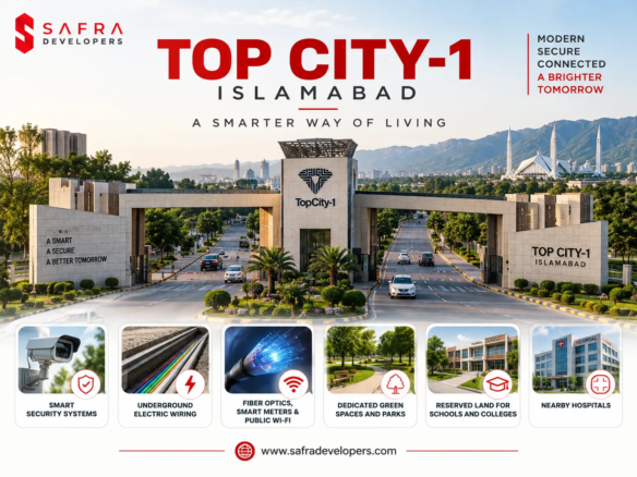 top city 1 islamabad