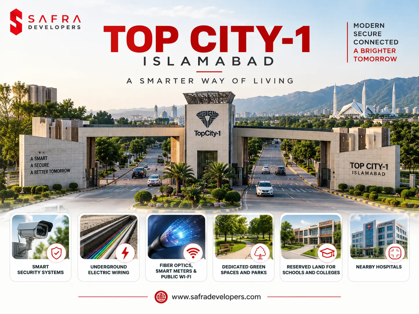 top city 1 islamabad
