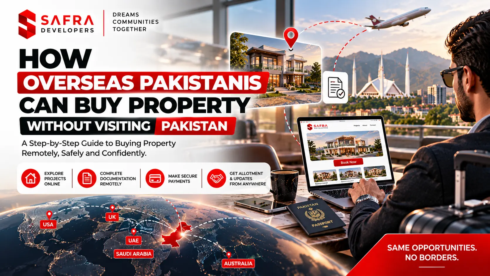 buy proprty from overseas