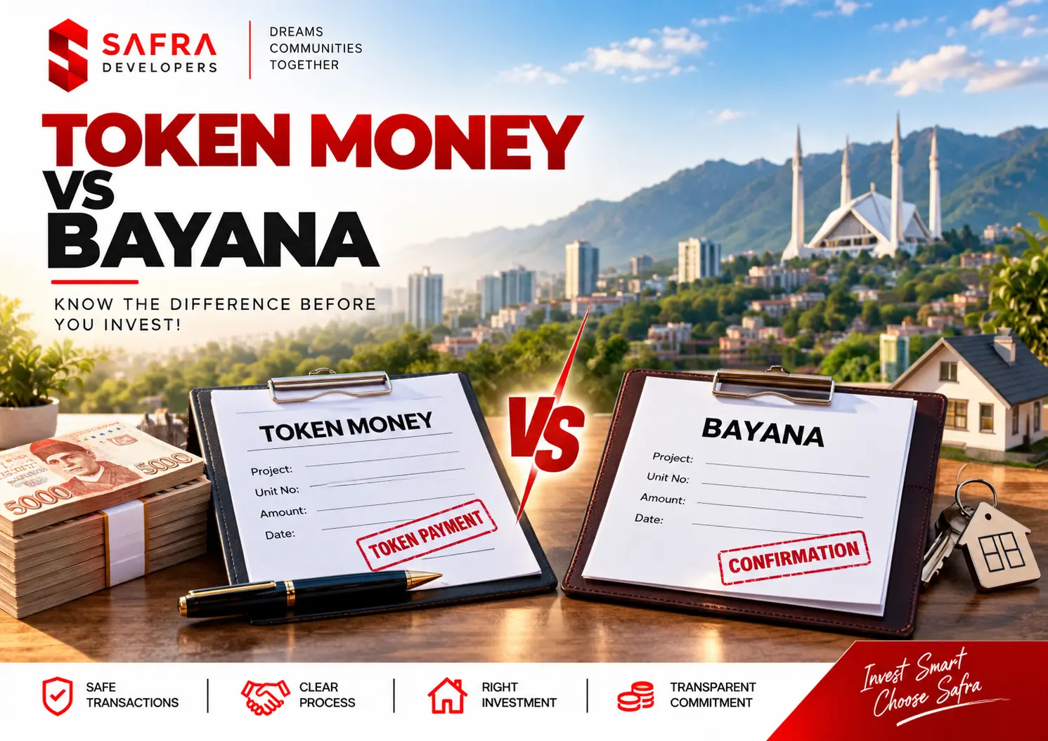 Token Money vs Bayana