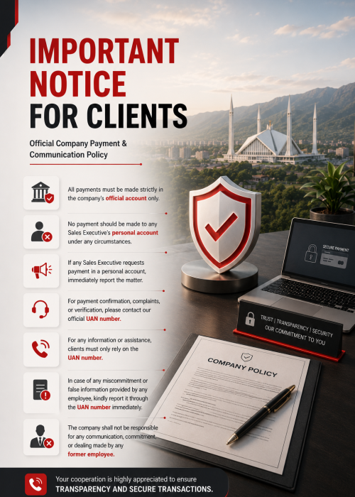 Company policy